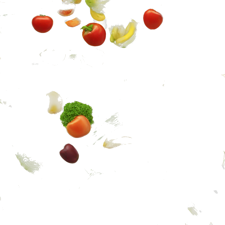 raw food emoji