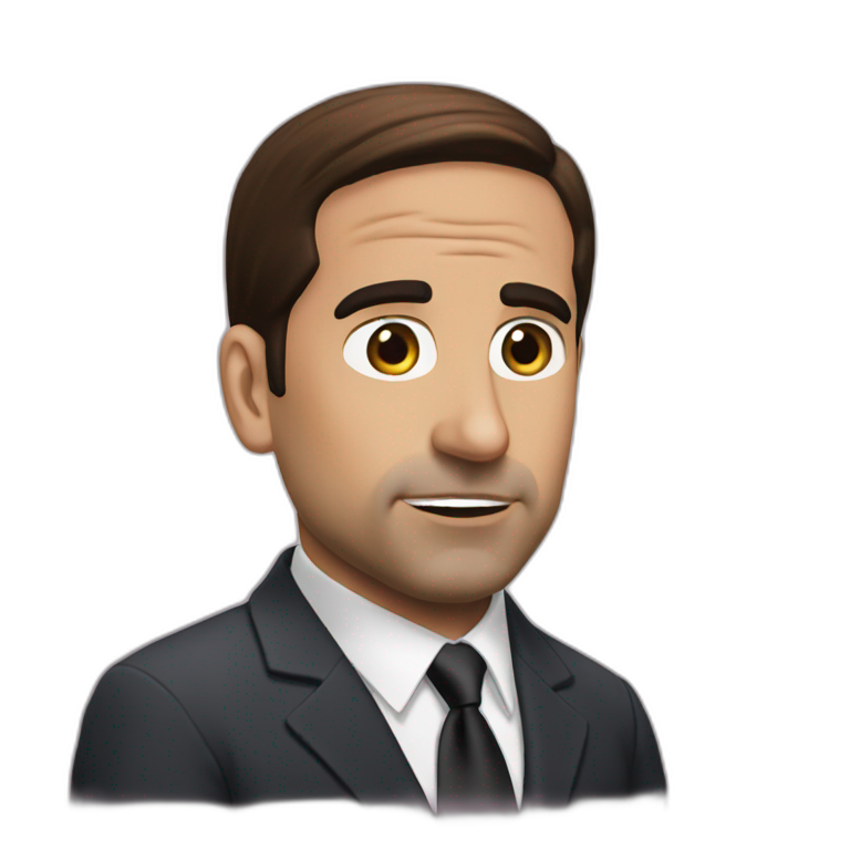 Michael-Scott-The-Office emoji
