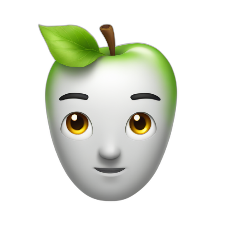 Apple Vision Pro emoji