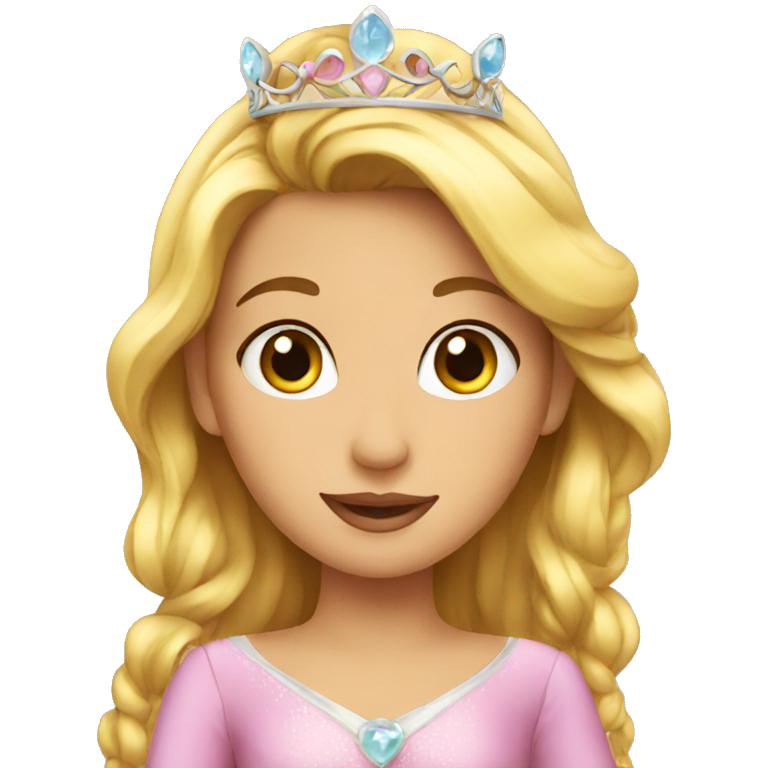 princess emoji