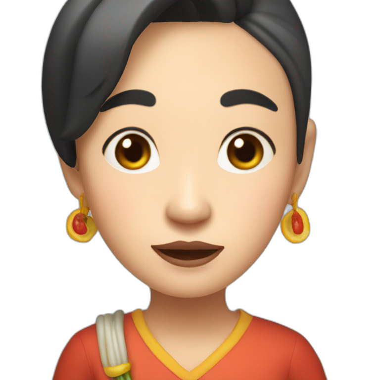 Tom yum mama emoji