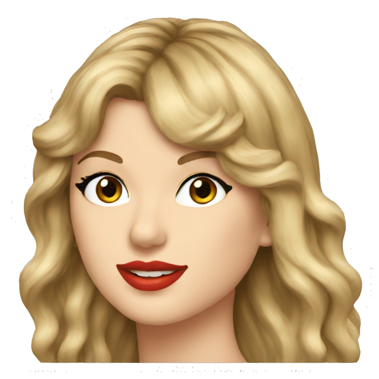 Taylor swift  emoji