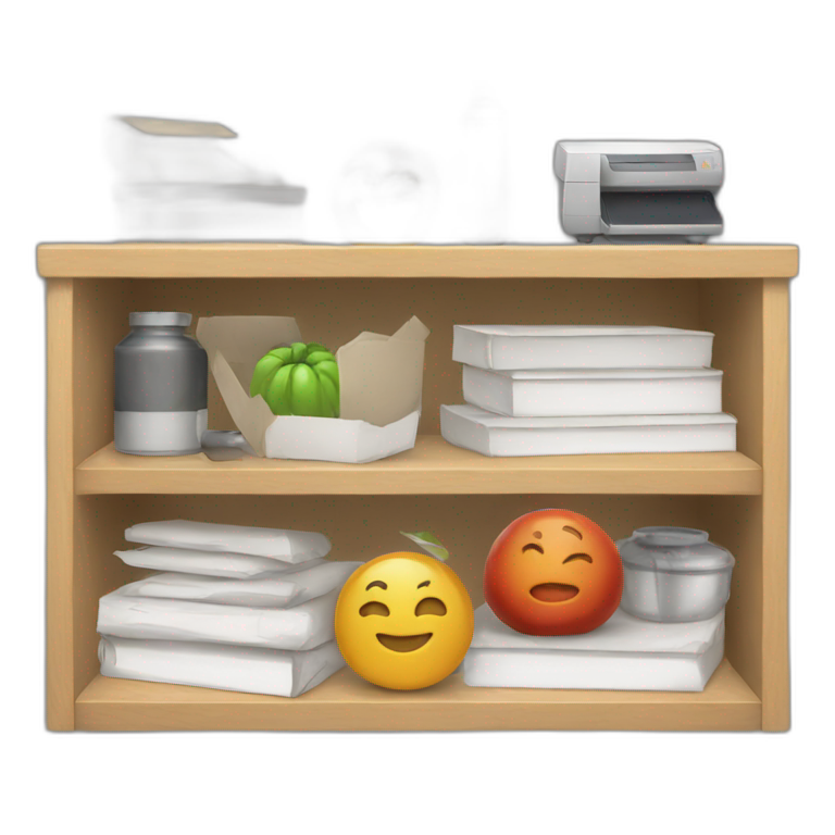 sketch storage emoji