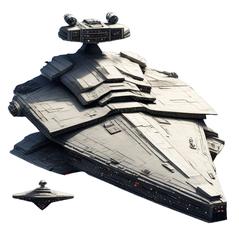 Imperial 2 star destroyer hotsell