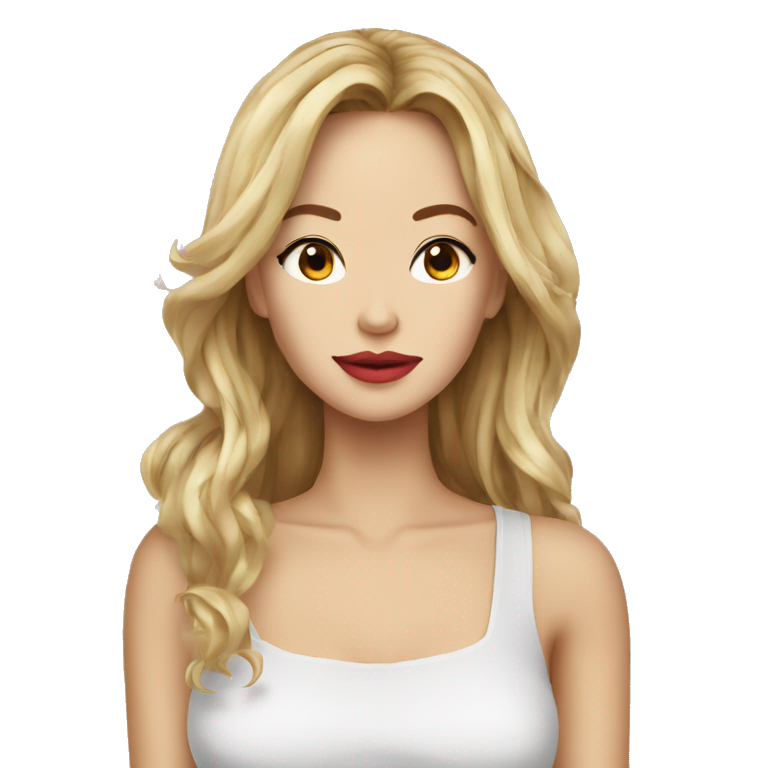 Tina Karol emoji