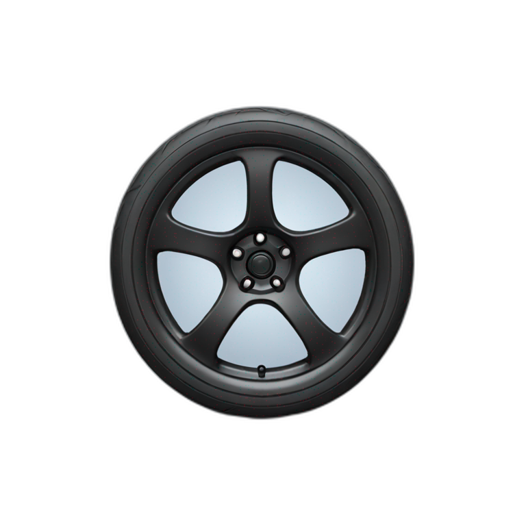 wheels emoji