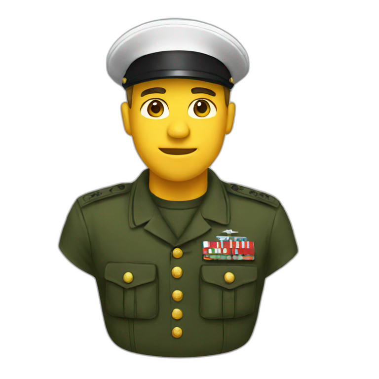 Marine emoji