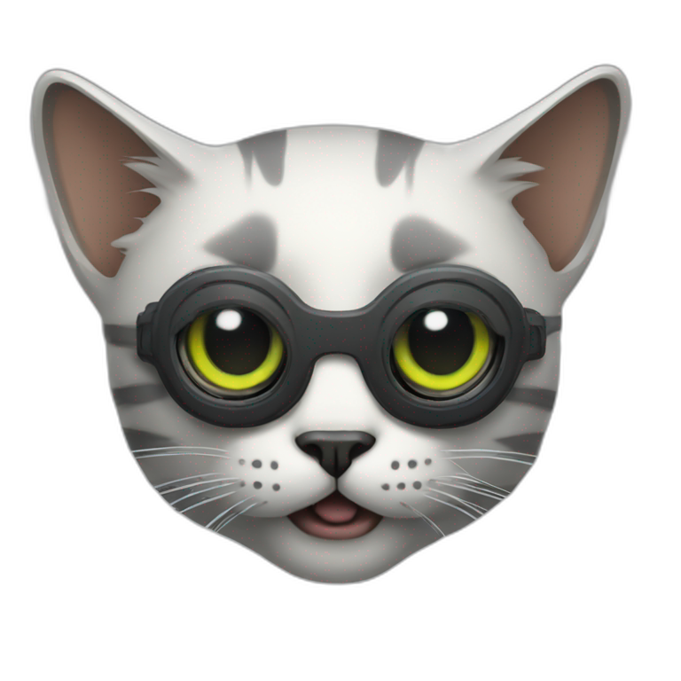 cat-borg emoji