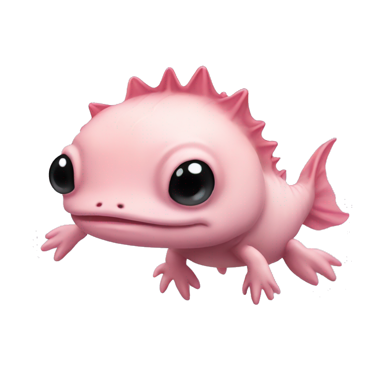 axolotl emoji