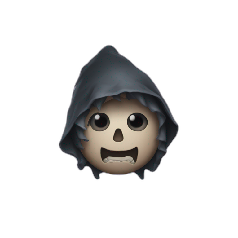 spooky emoji