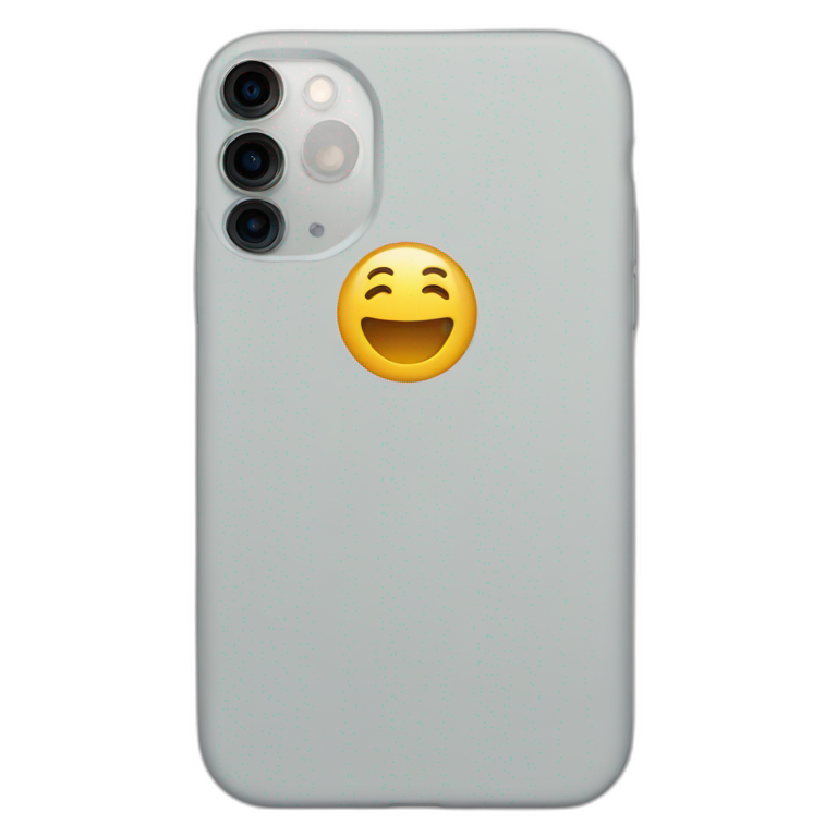 iPhone 15 Pro Max emoji