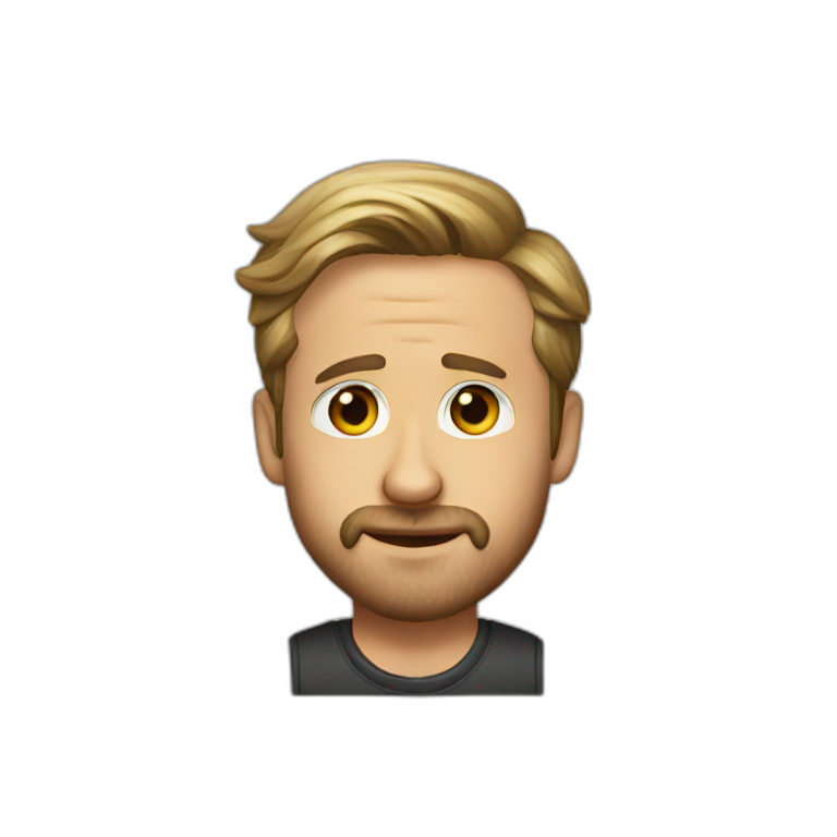 ryan gosling emoji