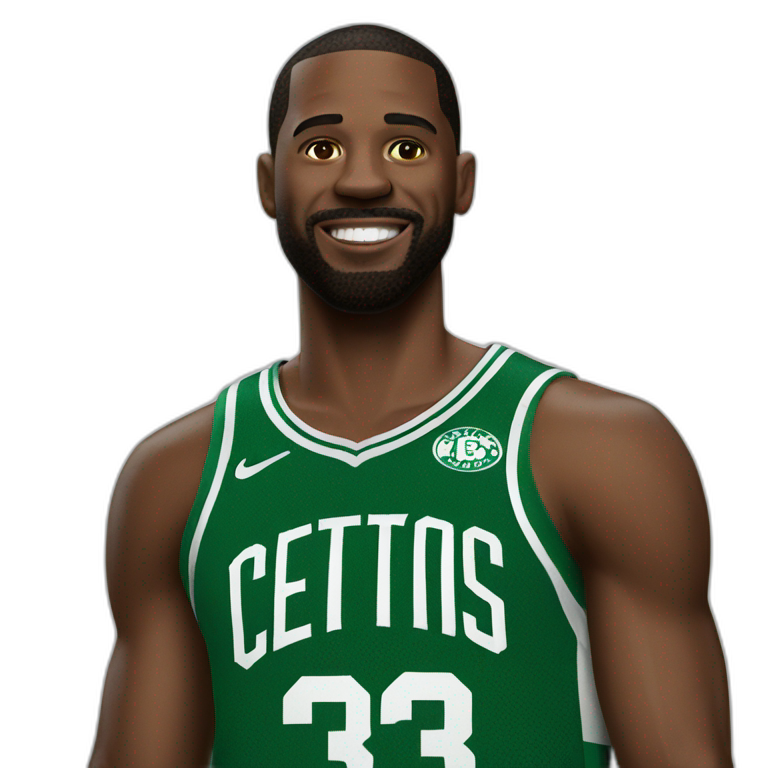 Boston Celtics  emoji