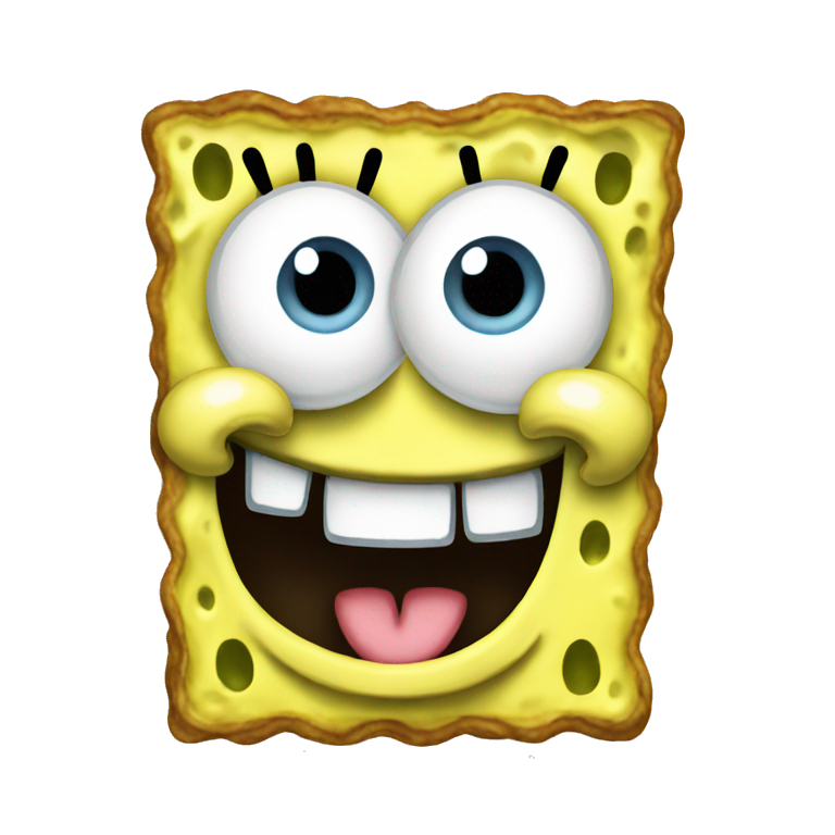 spongebob emoji