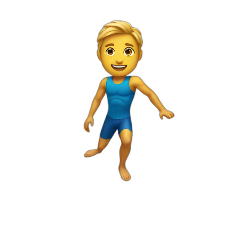 SURFING  emoji