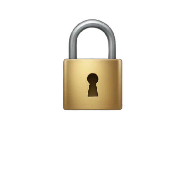 unlock emoji