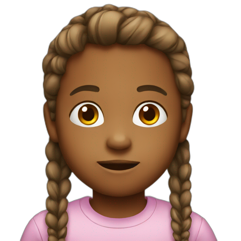 Kids emoji