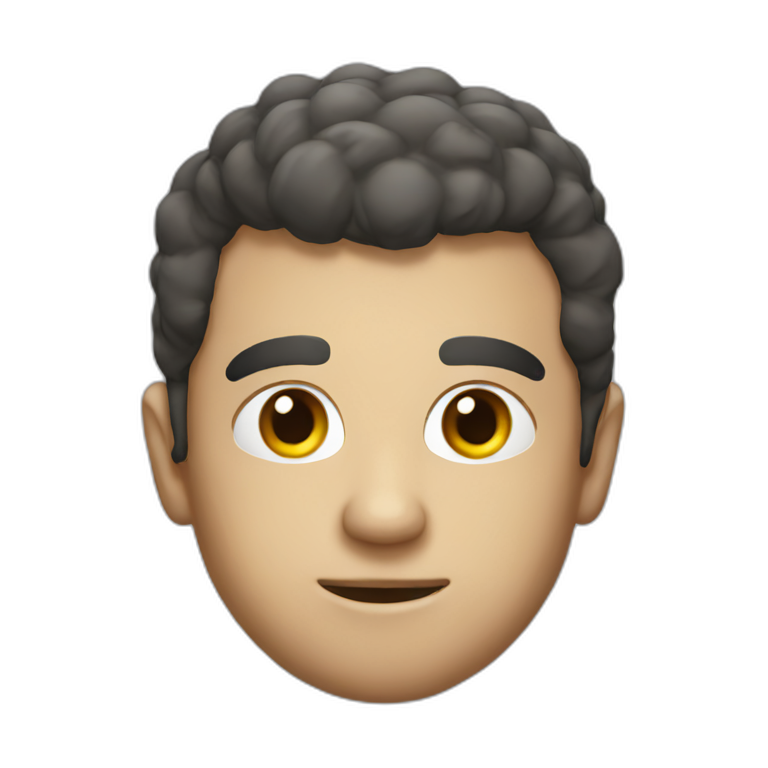 bomber-head emoji