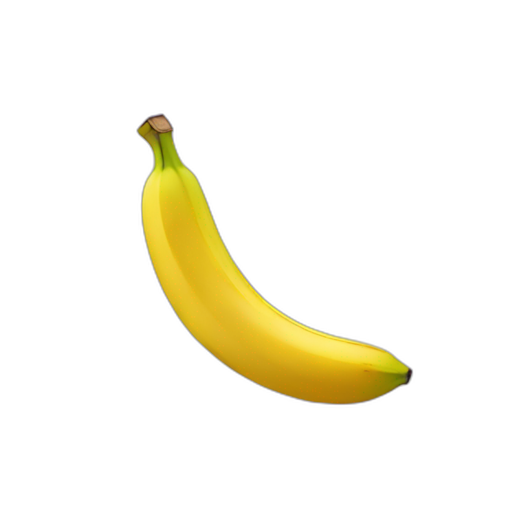 pride flag banana emoji