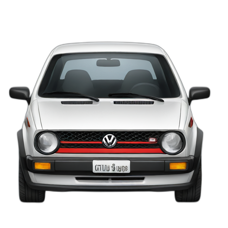 Volkswagen GTI emoji