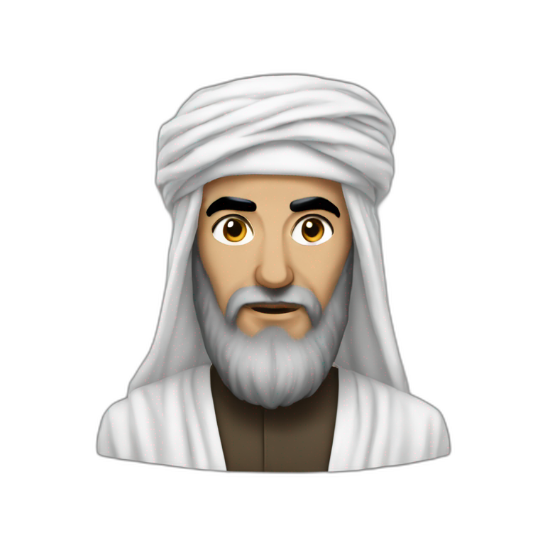 Mullah Omar emoji