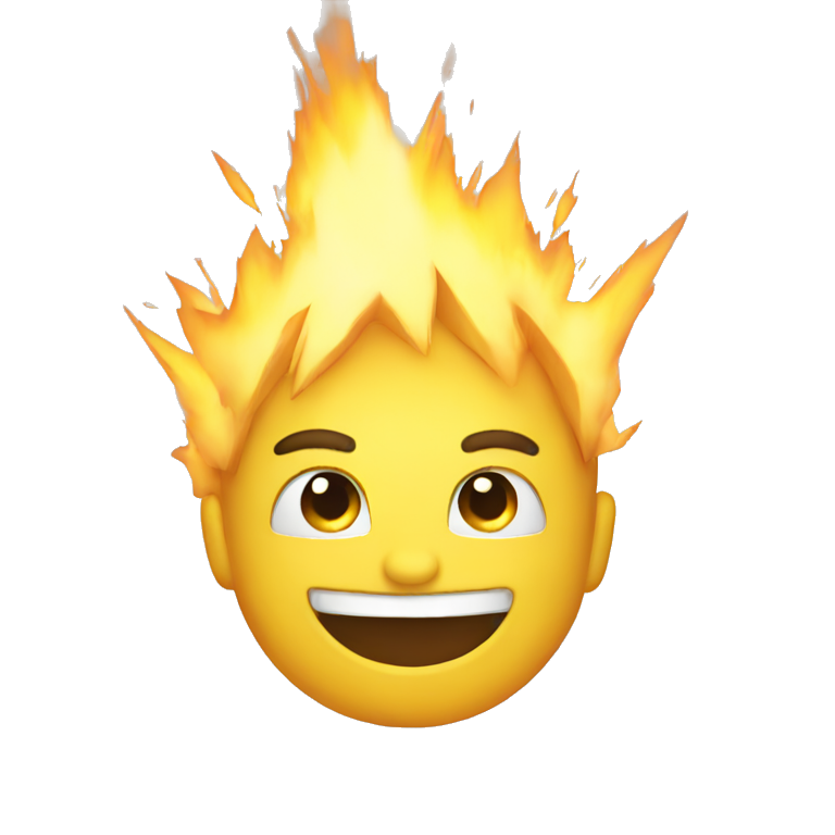 spark emoji