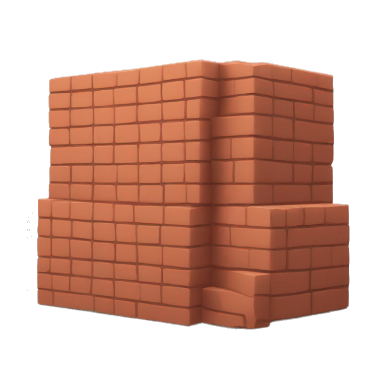 brick stack emoji