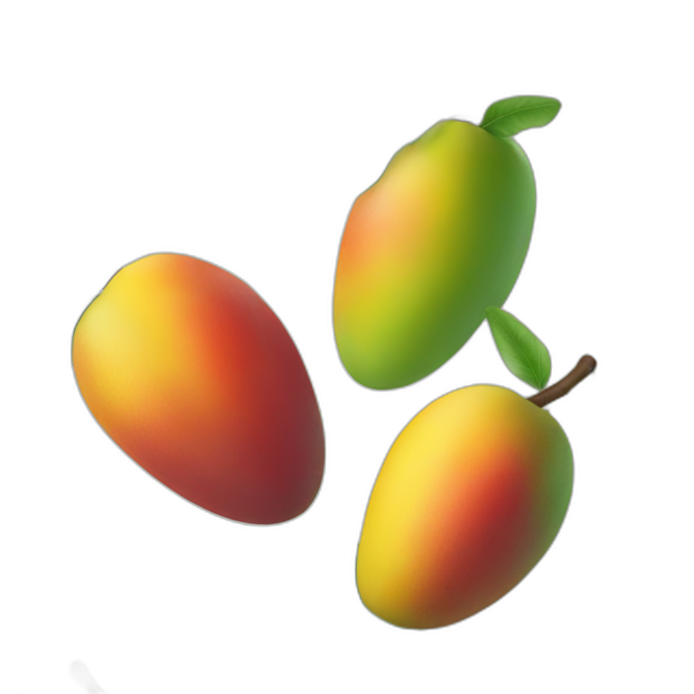 Mango emoji