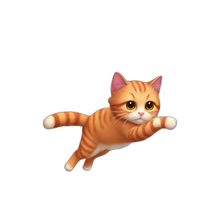 **Fluffy plump red cat Cupid flies in the blue sky, rose petals, wings, pink clouds, Valentine's day, realistic, fine details, photorealism, cinematic, 8k, hyperdetailed, ultra detailed emoji