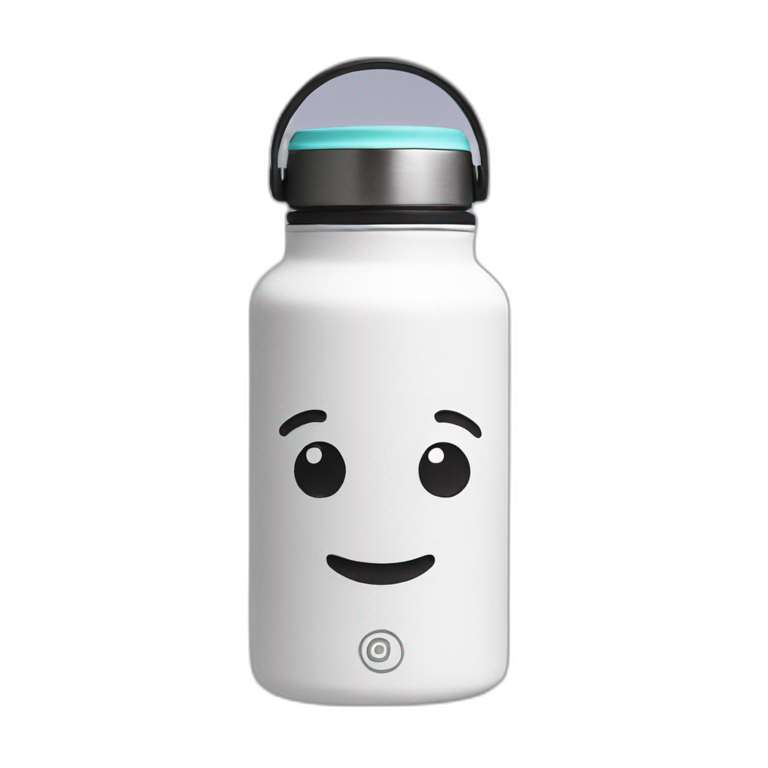 hydro flask emoji