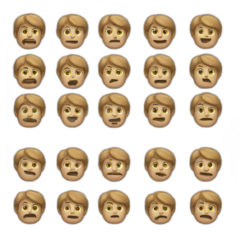Jobs emoji