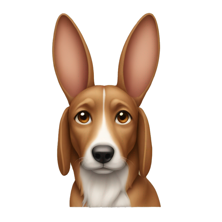 long ears emoji