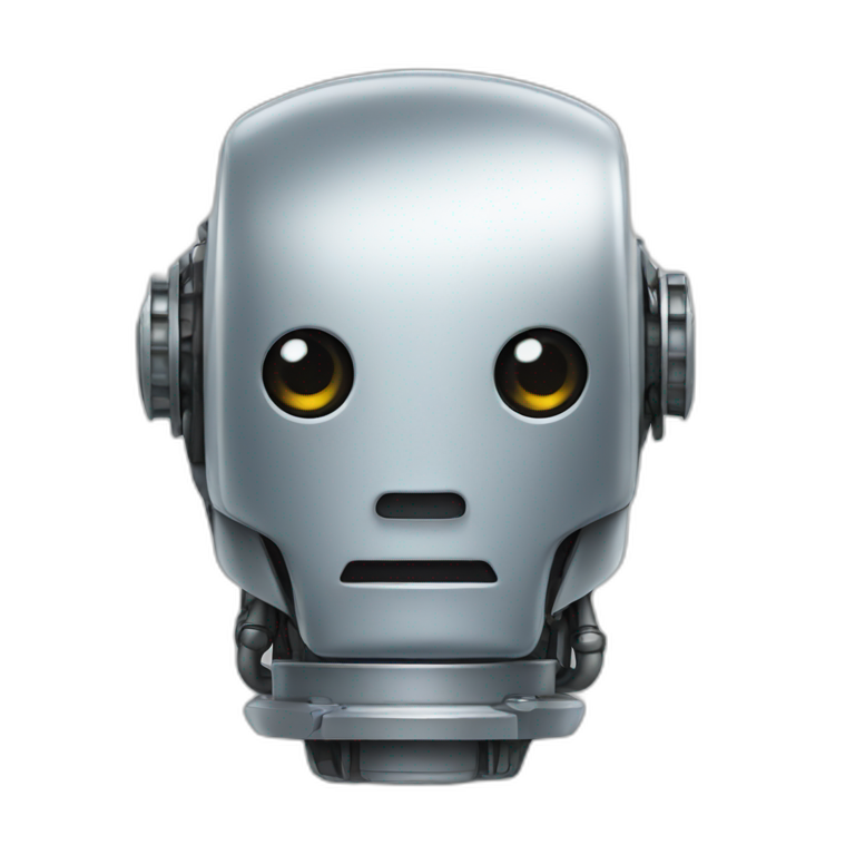 robot filter emoji
