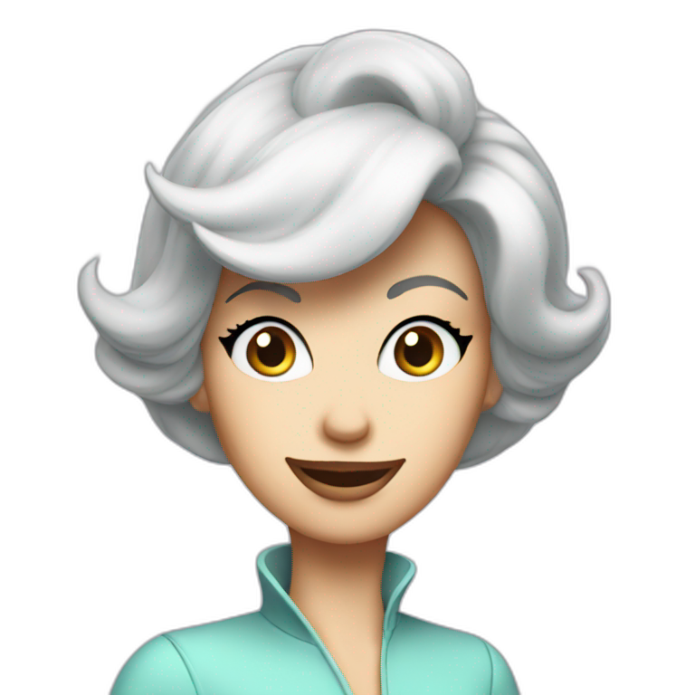 Judy jetson emoji