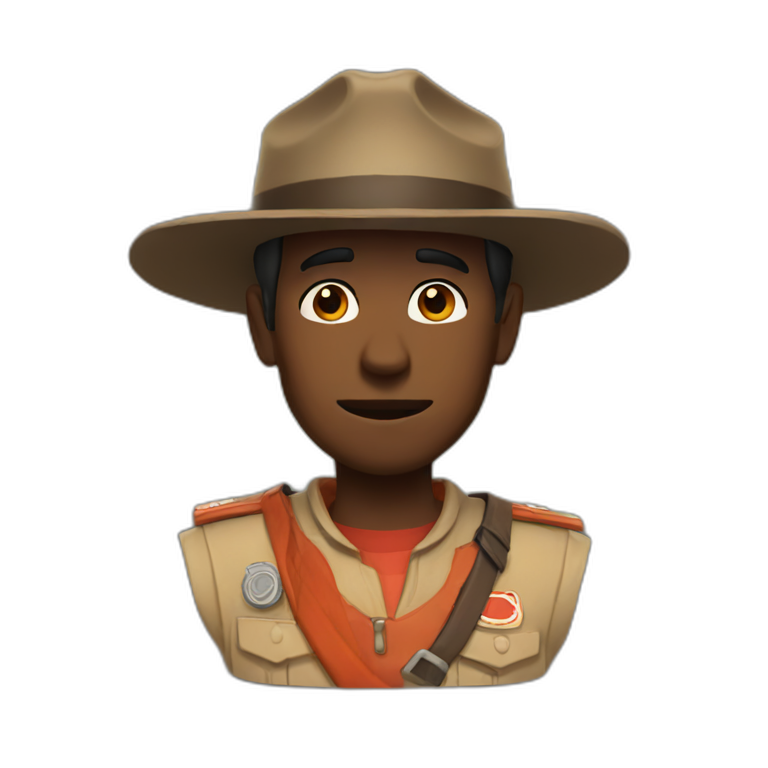 scout tf2 emoji
