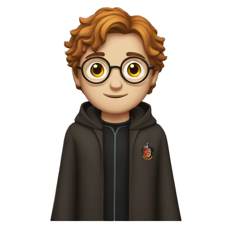 Harry Potter emoji
