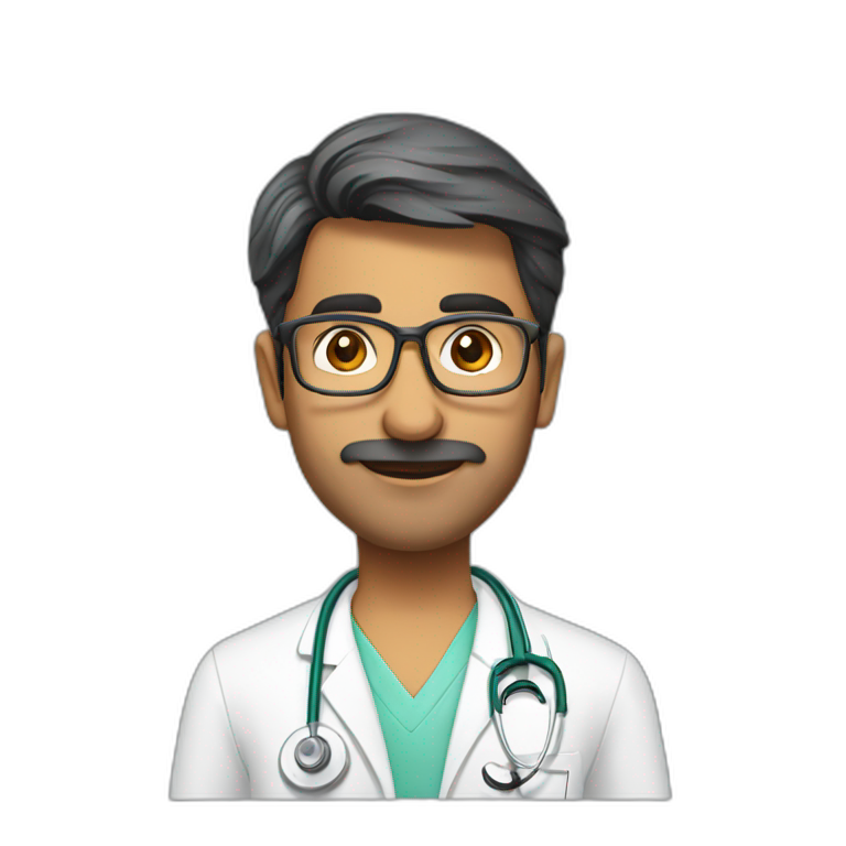 Dr. Mohan yadav  emoji