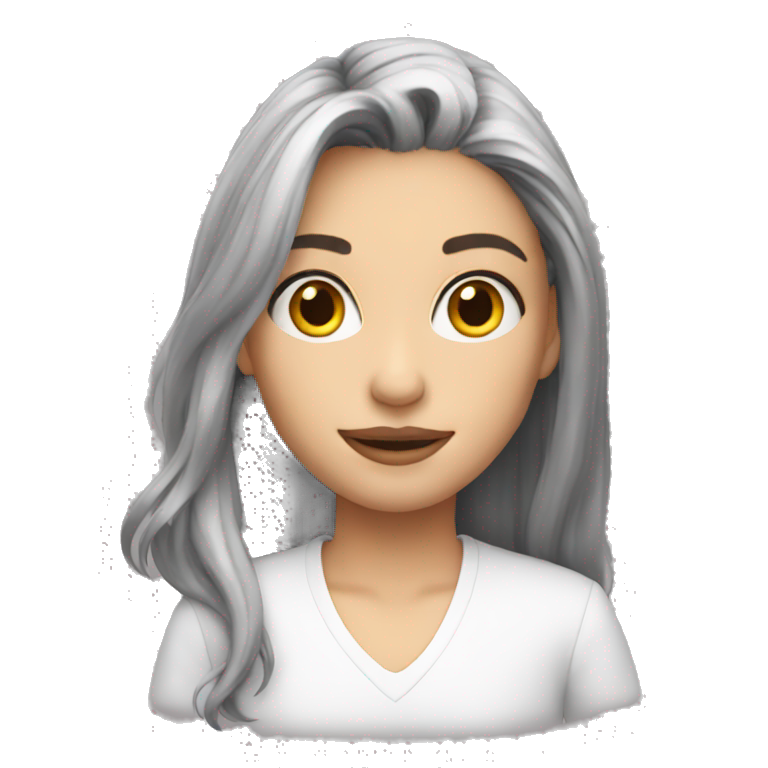 Gigi ha did emoji