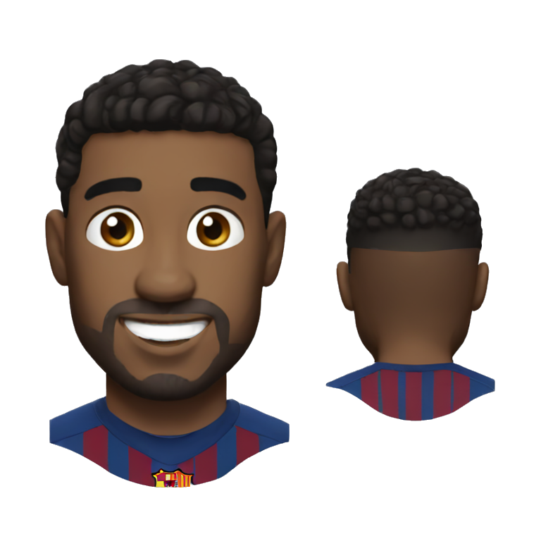 Fc Barcelona  emoji
