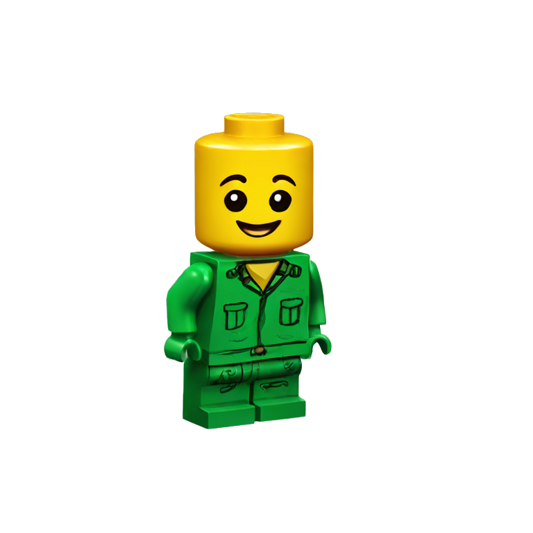  lego brick emoji