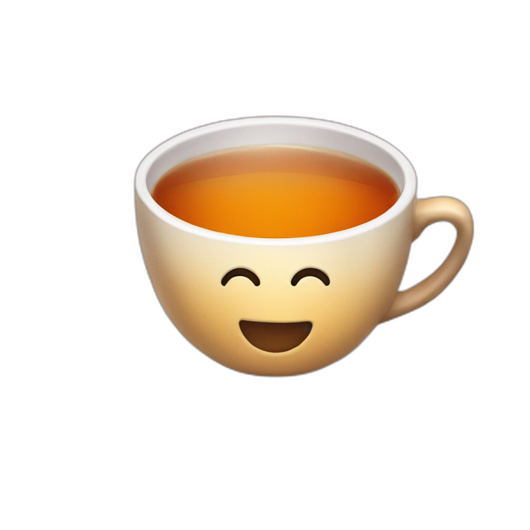 Buble tea  emoji