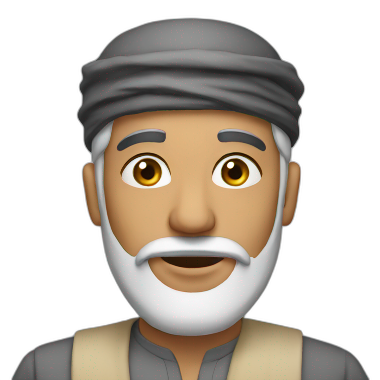 arab man emoji