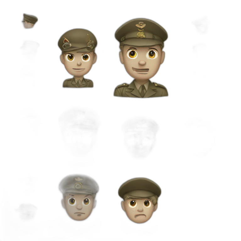 second World War emoji