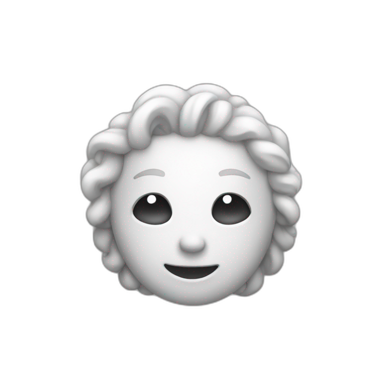 Download icon  emoji