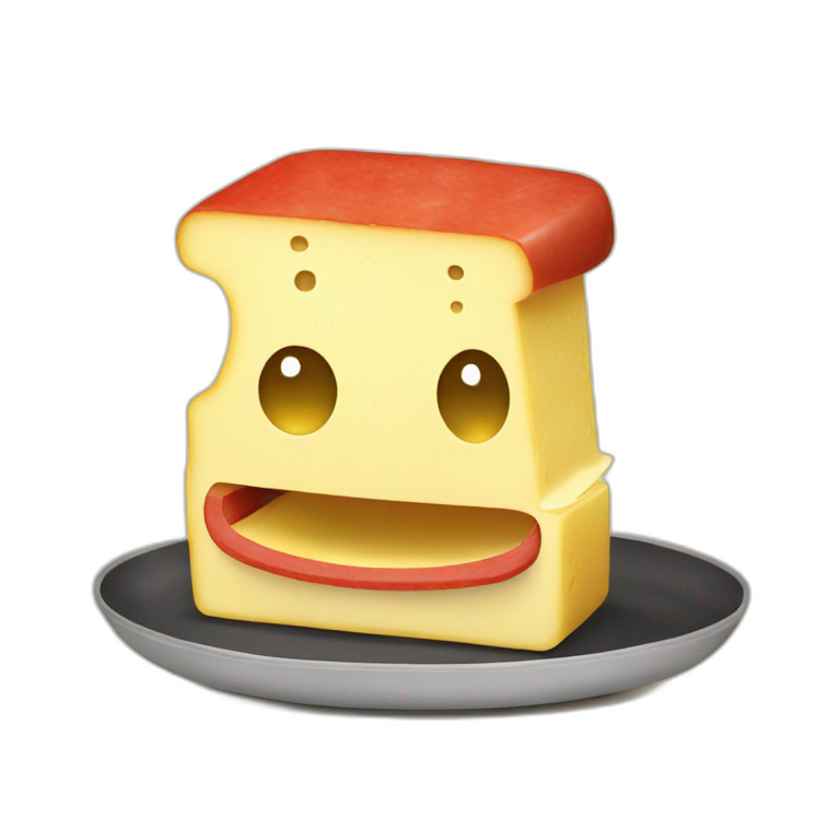 raclette emoji