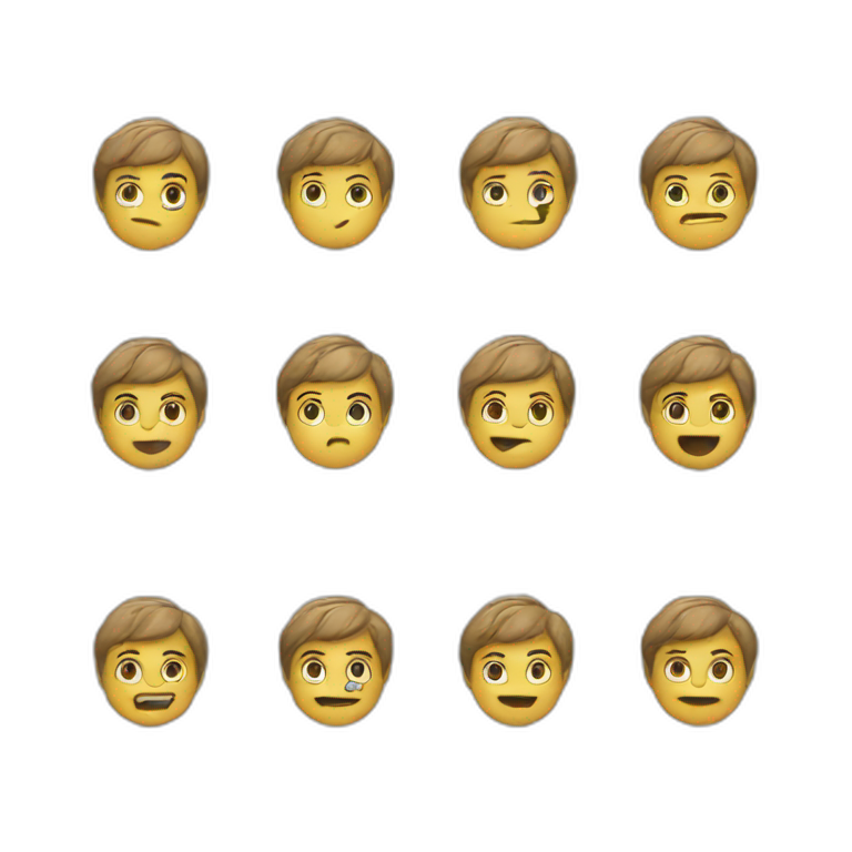 process emoji