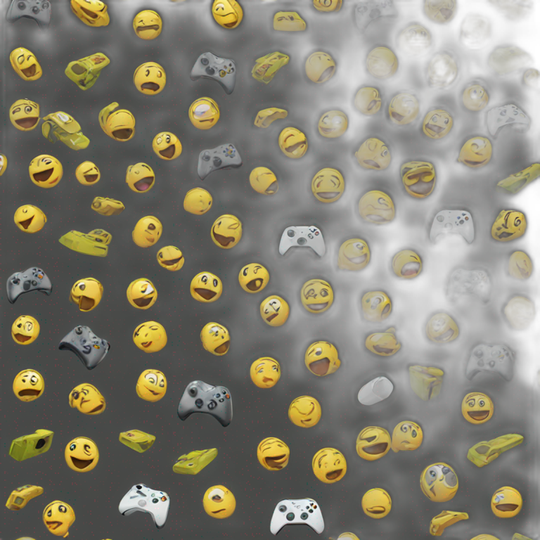 Xbox series x emoji