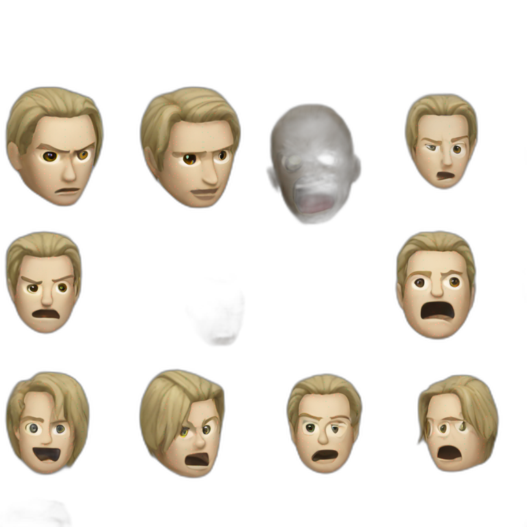 resident-evil emoji