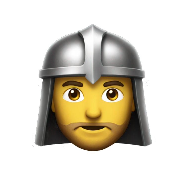 Templar Knight  emoji
