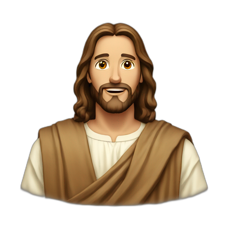 Jesus-christ emoji